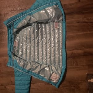 Columbia winter coat
